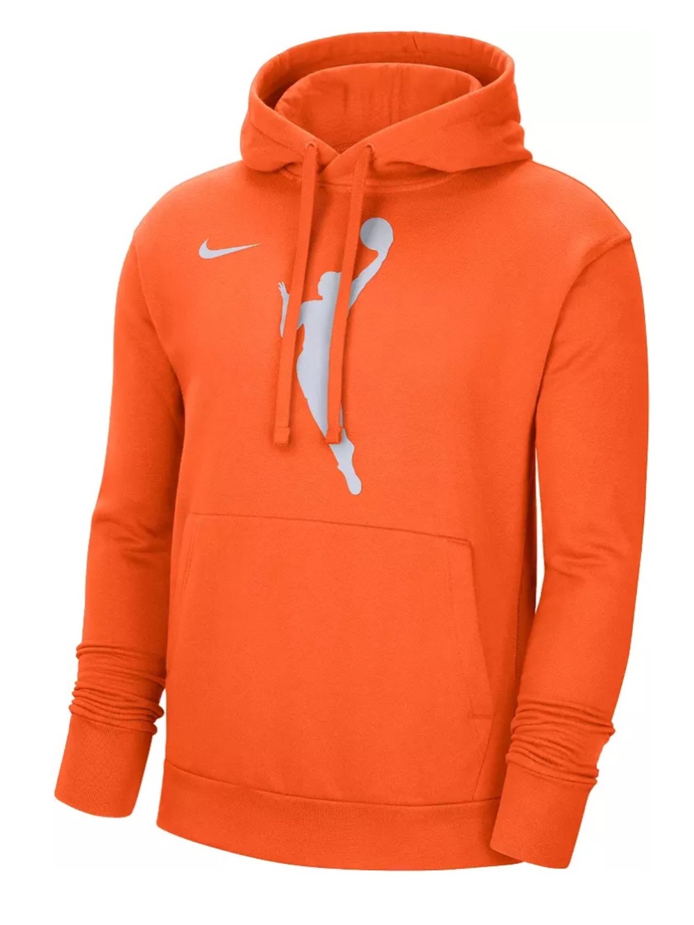 KORBTED for WNBA Nike Orange Essential Pullover Hoodie